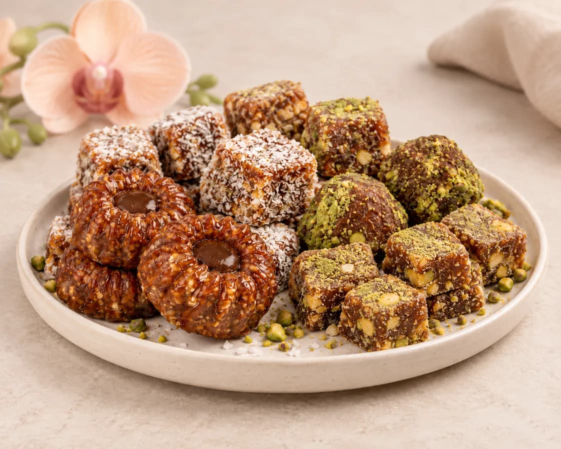 Date-Based Sweets