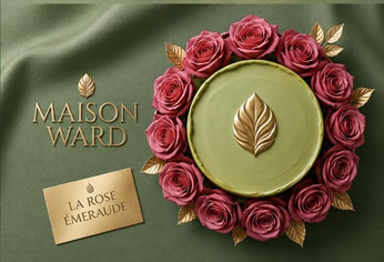 La Rose Emeraude