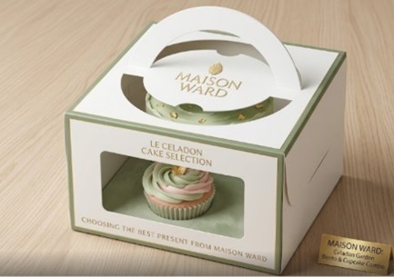 Le Pastel box